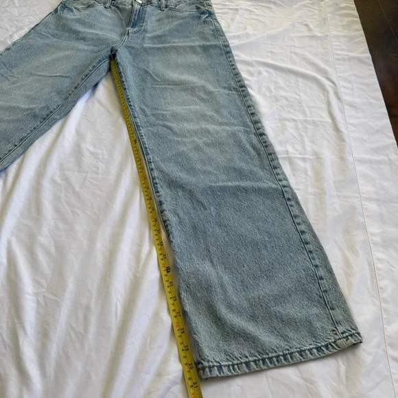 PacSun Men's Denim Straight Jeans - Picture 4 of 8
